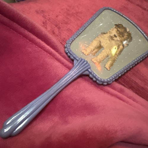 Vintage 1960s plastic hand - plastic,