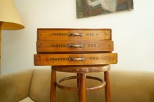 Torpedo Mez comò filo da