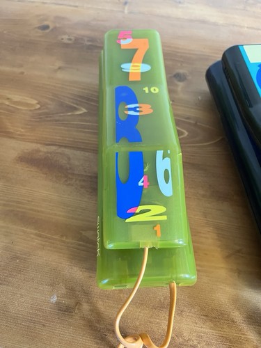 Vtg swatch phone 1989 - vtg,
