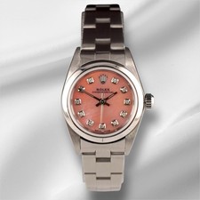Rolex Oyster Perpetual 25mm