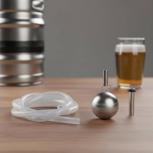 Galleggiante filtro birra - galleggiante,