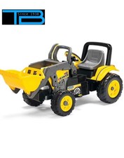 Trattore a Pedali con Ruspa