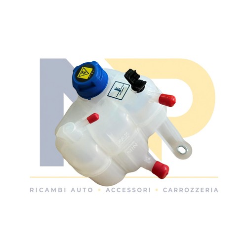 Vaschetta acqua radiatore - vaschetta,