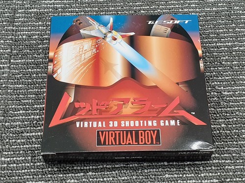 Soft virtual boy allarme - soft,
