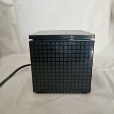 Cubo Luce  CIN&NILS Dedign Franco Bettini&Mario Melocchi Lampada Tavolo