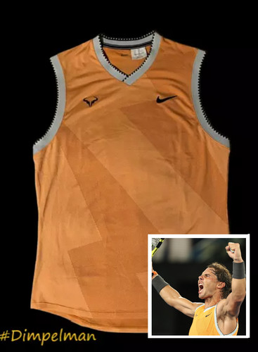 Maglia nike nadal - maglia,