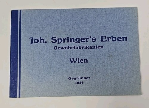 Joh springer erben - springer,