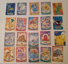 POKEMON CARDS CARTE LOTTO DI VENTI  pokémon lotto asta !