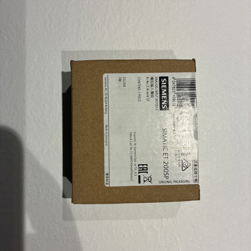 Siemens et200sp modulo - siemens,