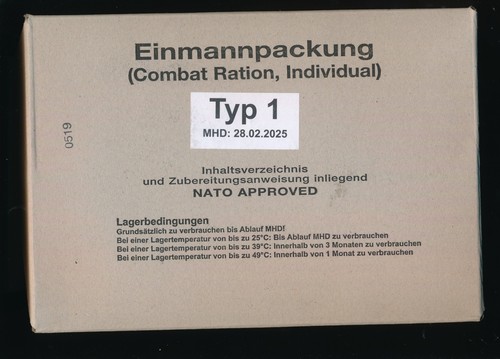 Port offert ration epa - ration,