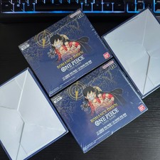 🔥One Piece TCG OP-01 WHITE