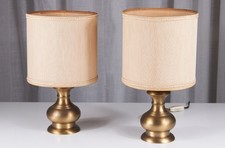 Pair of table lamps