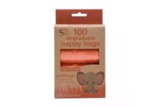 Tidyz 100 Sacchetti per