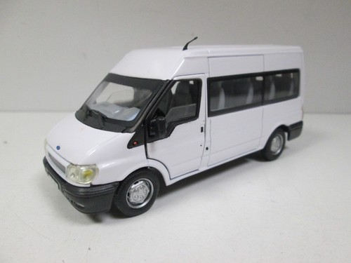 Ford transit blanc white - transit, mini