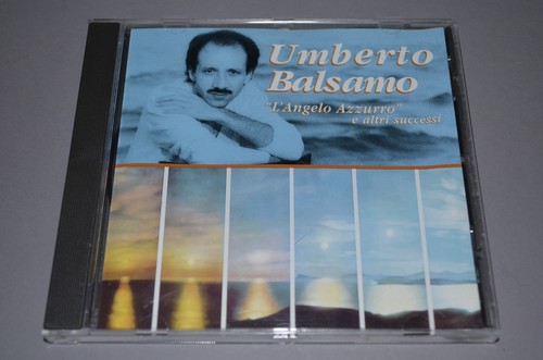 Umberto balsamo l angelo - balsamo, –