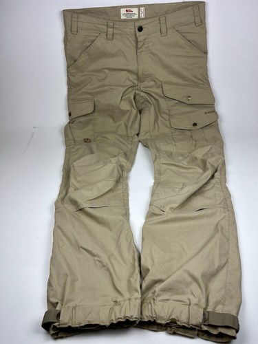 Pantaloni fjallraven vidda pro - pantaloni,