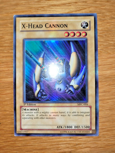 Head cannon mfc 004 - cannon, mfc-004
