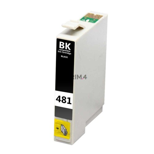 T0481 nero 16ml cartuccia - nero,