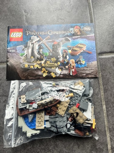 Lego pirati dei caraibi 4181 - pirati,