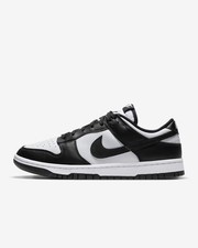 Nike Dunk Low Retro Nero