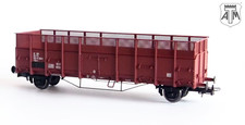 ATM  CF 12.008 B carro Elo-v (ex LLk tipo 1959) a sponde alte sopralzo a griglie