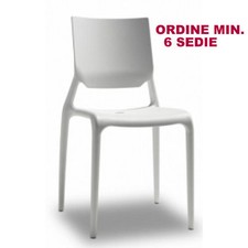 Sedia sirio scab lino - scab, bar