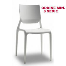 SEDIA SIRIO SCAB LINO BAR