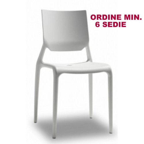 Sedia sirio scab - sirio, lino