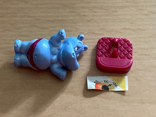 Happy hippo fitness - fitness, con