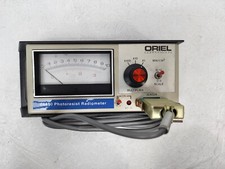 Oriel corporation 84410 - oriel,