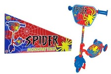 Monopattino spider giocattolo