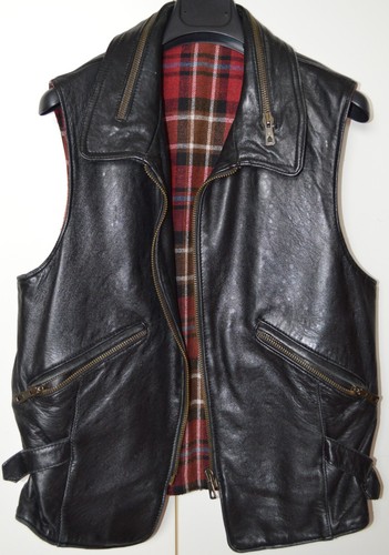 Gilet biker vera - gilet,