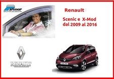 Deflettori aria Parimor