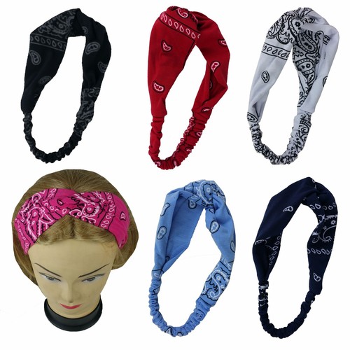 Pezzi fascia bandana - 2,