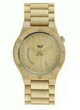 Wewood assunt beige - beige, orologio