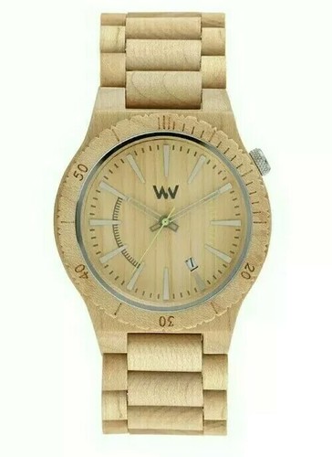 Wewood assunt beige orologio - wewood,
