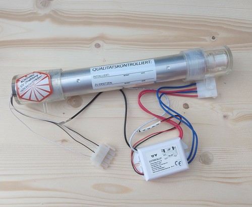 Generatore ozono luce - di,