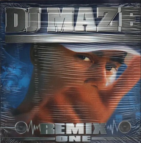 Maze remix one - one, vinile