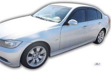 Deflettori Aria Per BMW 3 Serie E90/E91 4/5-Porte 2005-2012 Set 2 Antivento