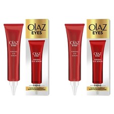 2 pezzi OLAZ EYES Firming Eye Serum Siero Contorno Occhi per Rughe anti-età 15ml