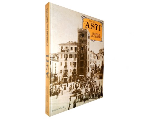 Asti itinerari della momoria - asti,