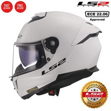 CASCO MOTO INTEGRALE LS2 FF808