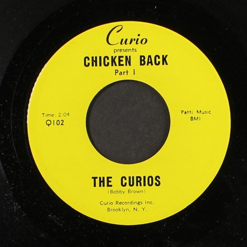 Curios pollo back parte - curios:, /