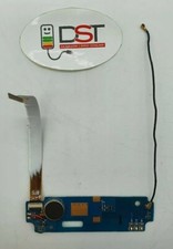 NGM FORWARD ESCAPE PCB INFERIORE VIBRAZIONE  + FLAT + CAVO  ANTENNA ORIGINALE