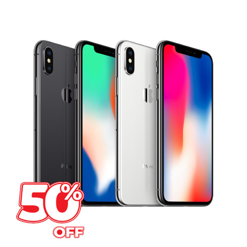 Apple iphone 256 - x, 64