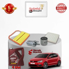 KIT TAGLIANDO 4 FILTRI E OLIO