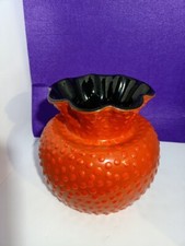 Vaso ceramica anni 70 vintage