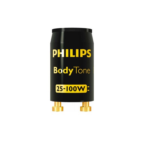 Philips bodytone starter - starter, 25