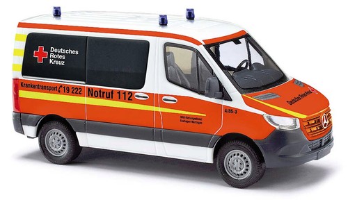 Busch 53455 modellino mercedes - busch,