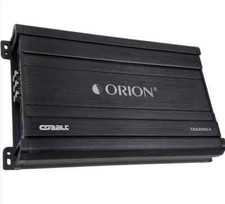 Amplificatore audio autoradio
